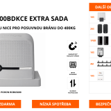 ROBUS400BDKCE EXTRA SADA